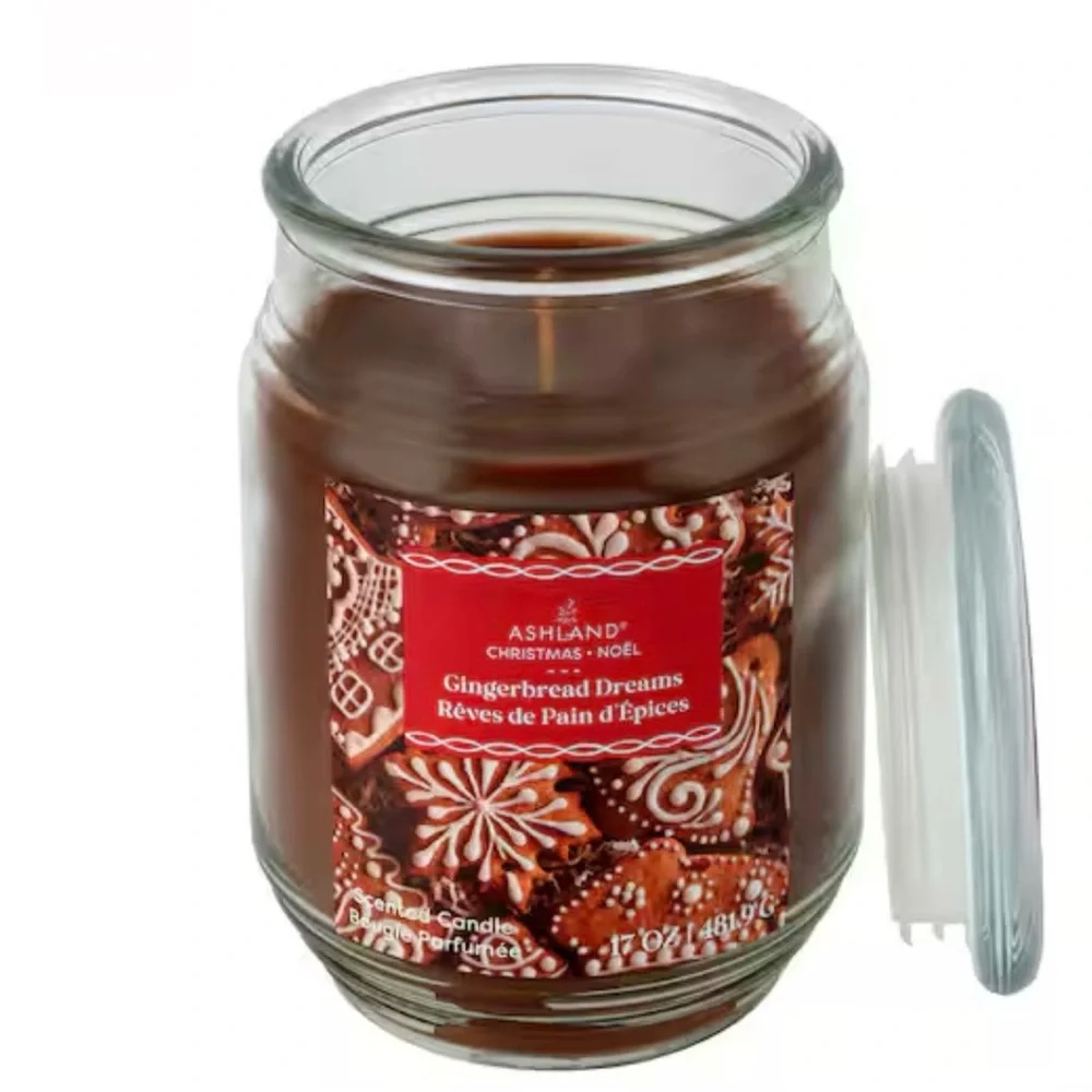 ☀️ Ashland Holiday 17 oz Scented Candle